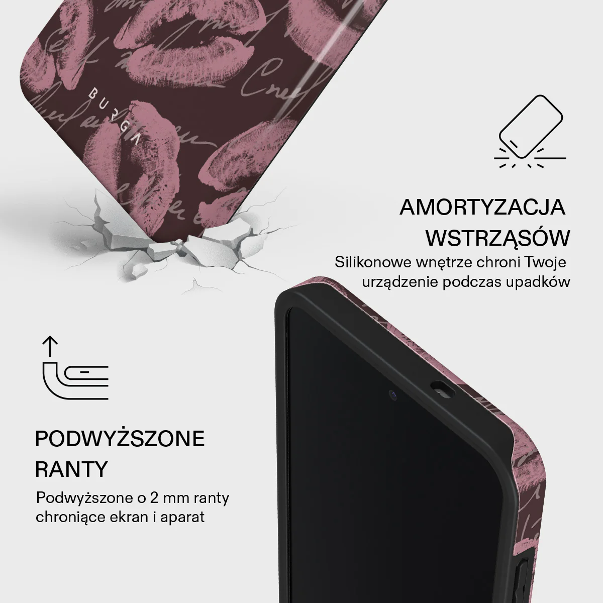 Melodrama - Samsung Galaxy S25 FE Etui - Image 4
