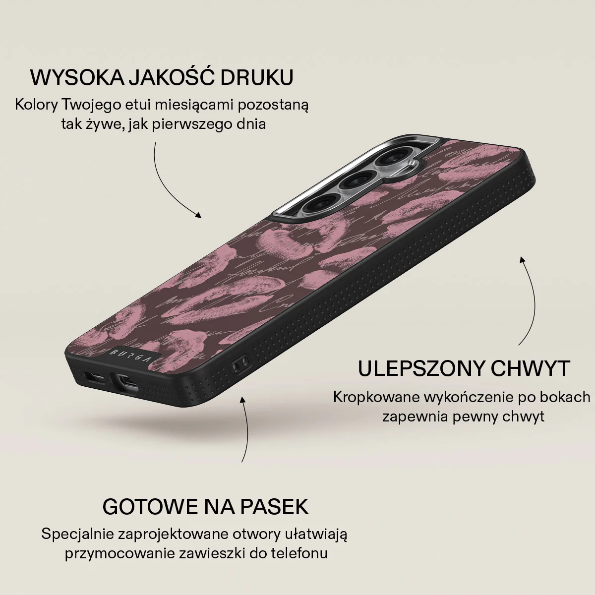 Melodrama - Samsung Galaxy S26 Etui - Image 23