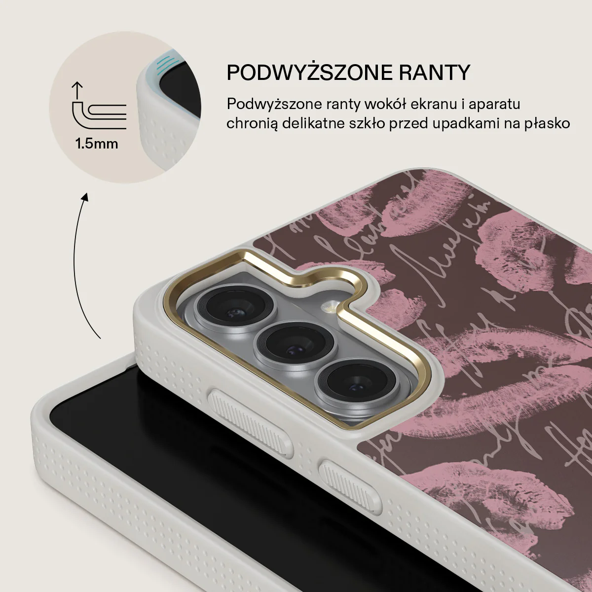 Melodrama - Samsung Galaxy S26 Etui - Image 29
