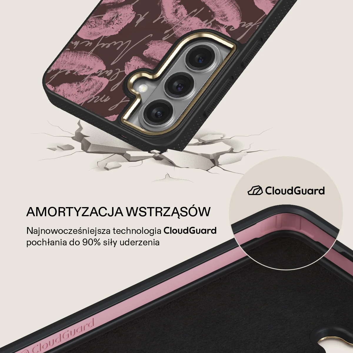 Melodrama - Samsung Galaxy S26 Etui - Image 7