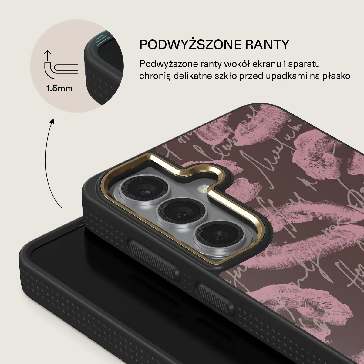 Melodrama - Samsung Galaxy S26 Etui - Image 8