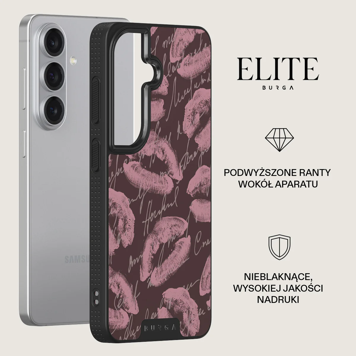 Melodrama - Samsung Galaxy S26 Plus Etui - Image 13