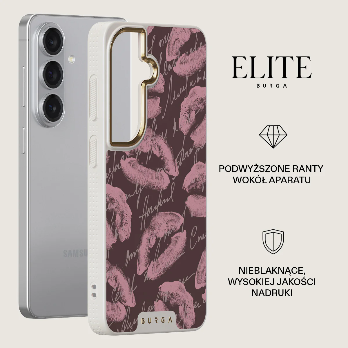 Melodrama - Samsung Galaxy S26 Plus Etui - Image 27