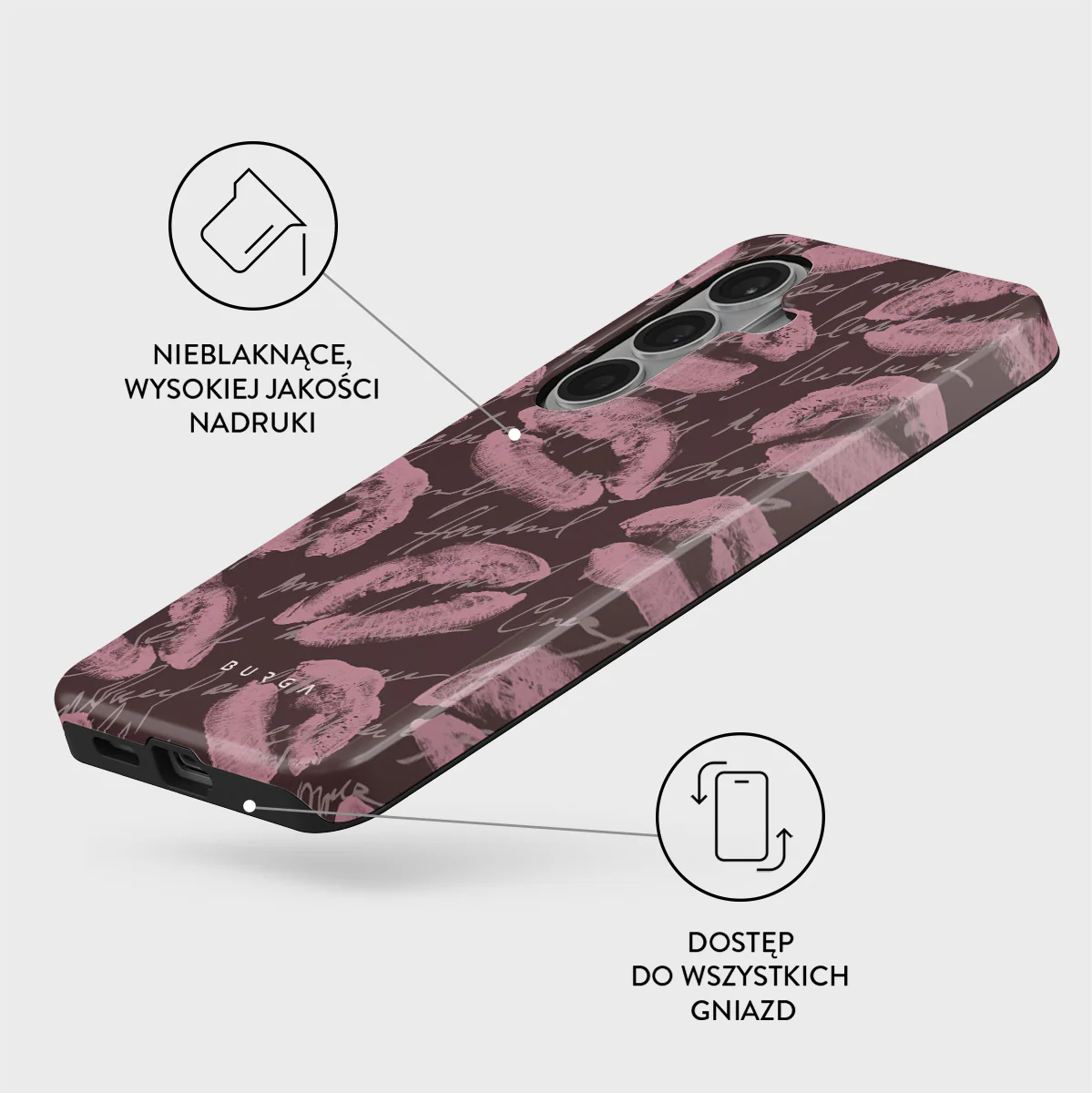 Melodrama - Samsung Galaxy S26 Plus Etui - Image 3