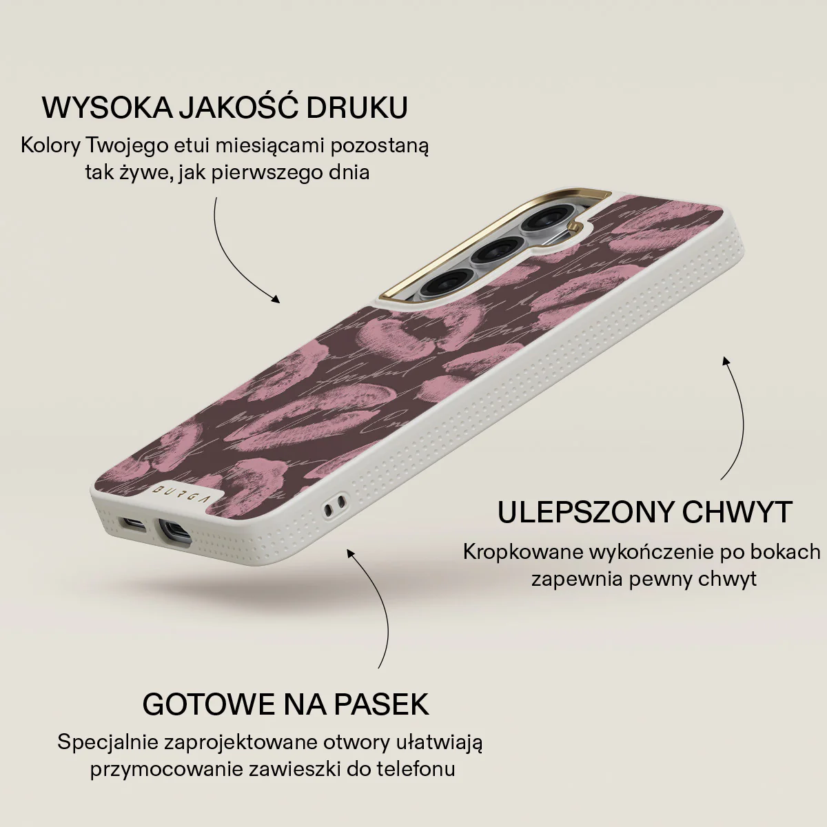 Melodrama - Samsung Galaxy S26 Plus Etui - Image 30