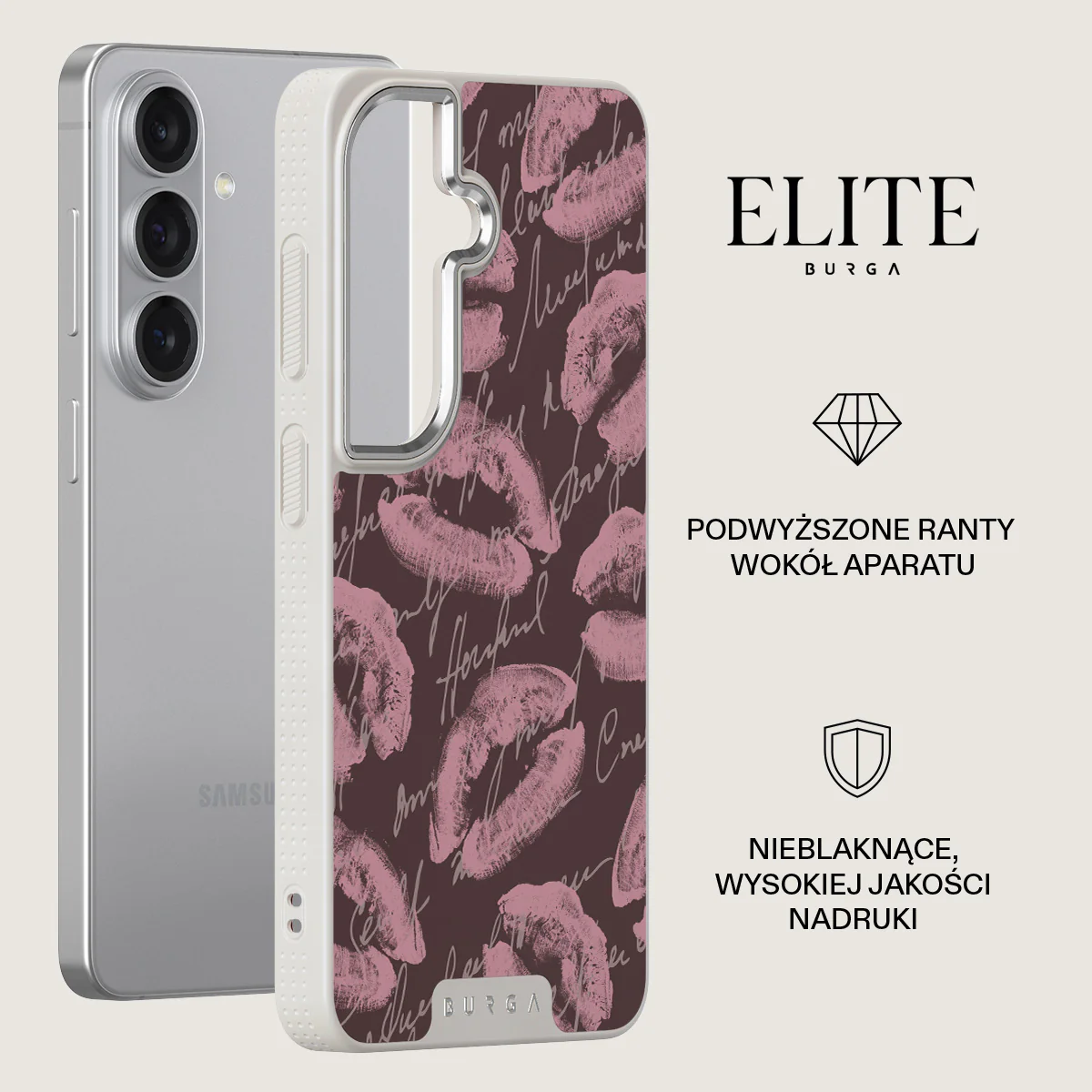 Melodrama - Samsung Galaxy S26 Plus Etui - Image 34