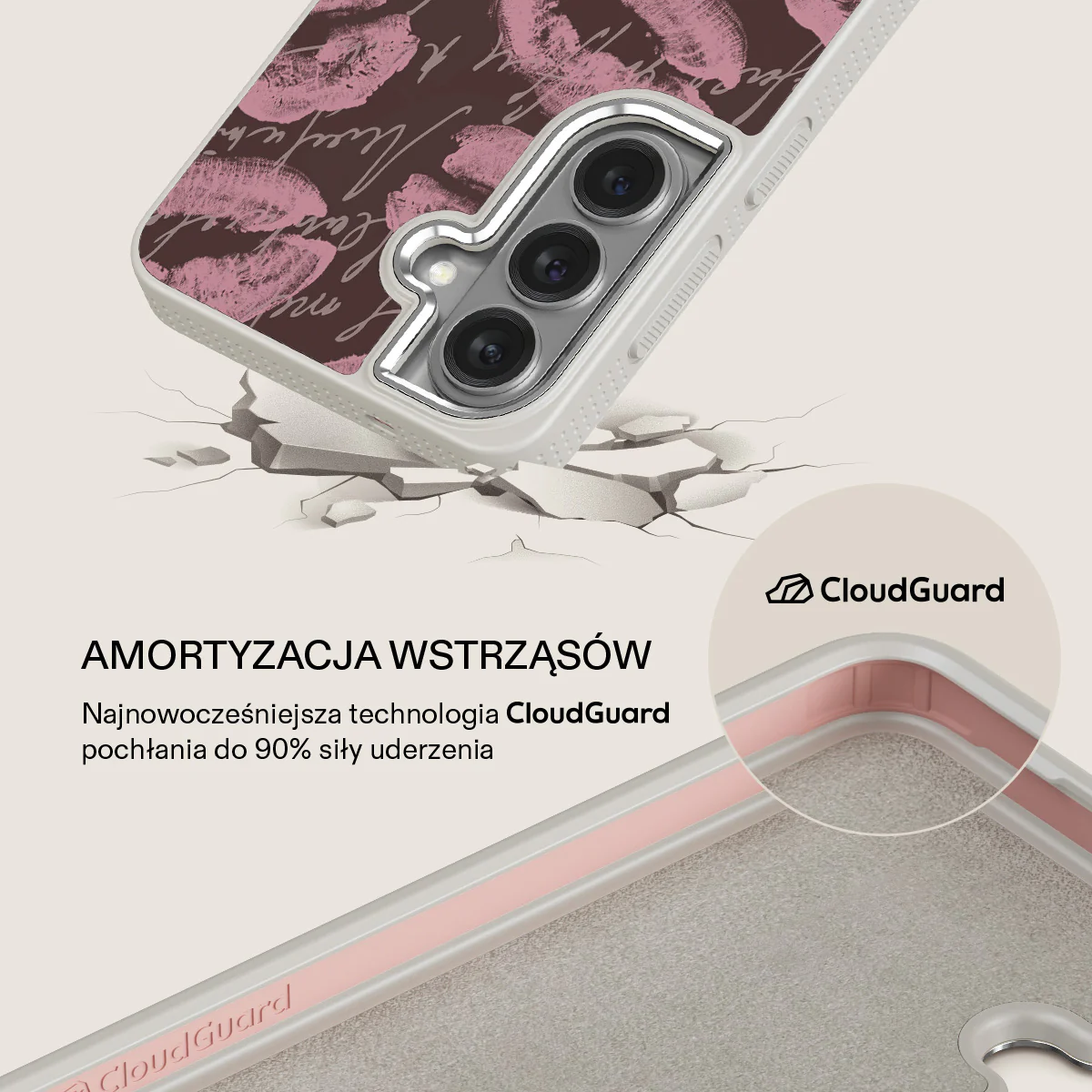 Melodrama - Samsung Galaxy S26 Plus Etui - Image 35