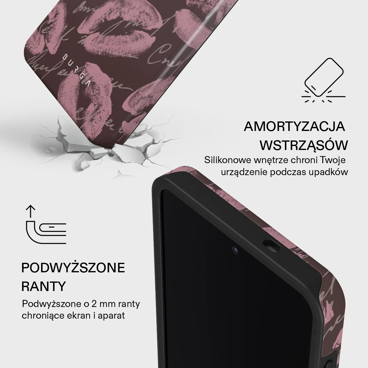 Melodrama - Samsung Galaxy S26 Plus Etui - Image 4