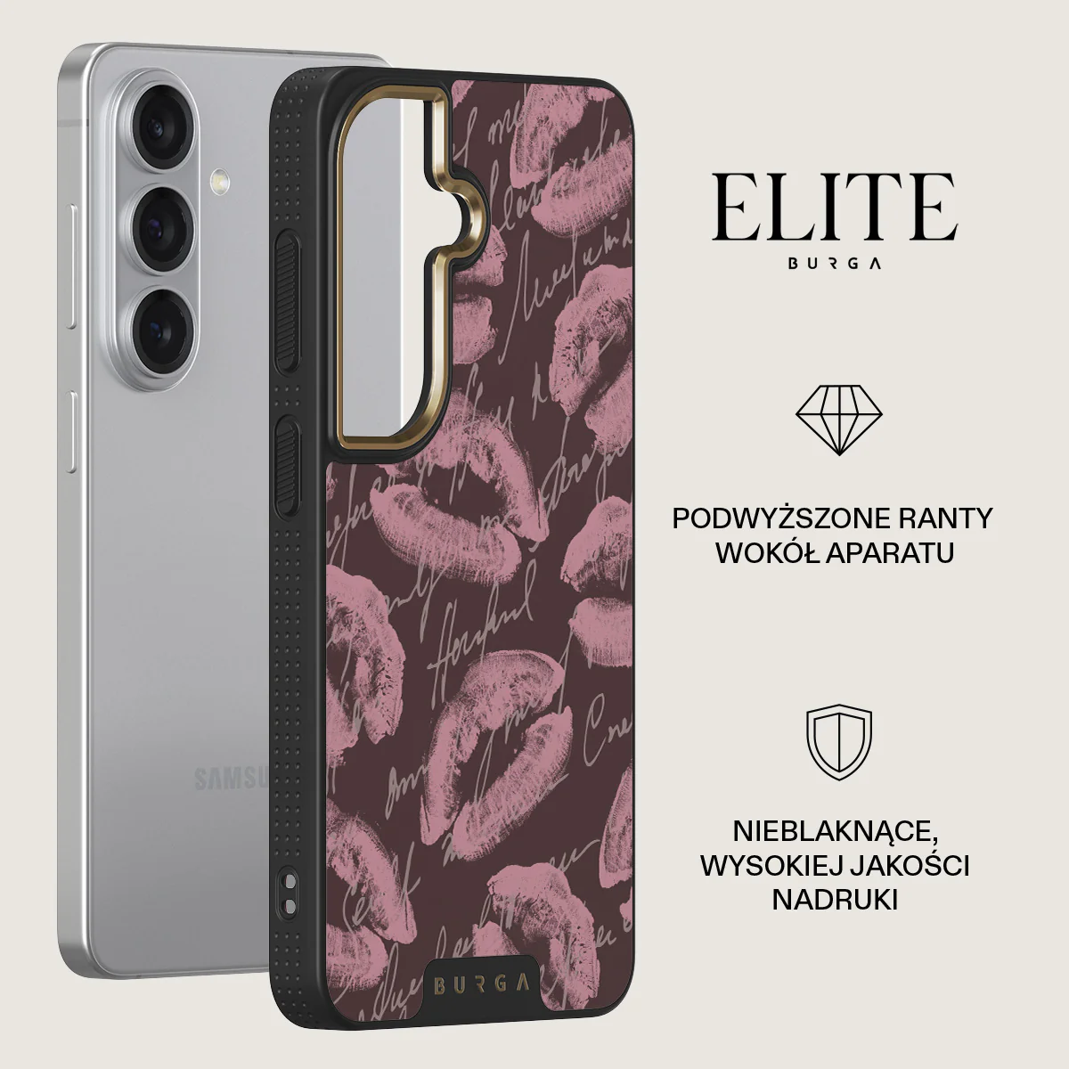 Melodrama - Samsung Galaxy S26 Plus Etui - Image 6