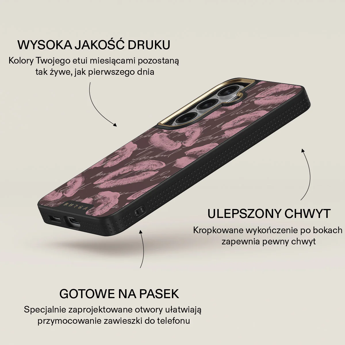 Melodrama - Samsung Galaxy S26 Plus Etui - Image 9
