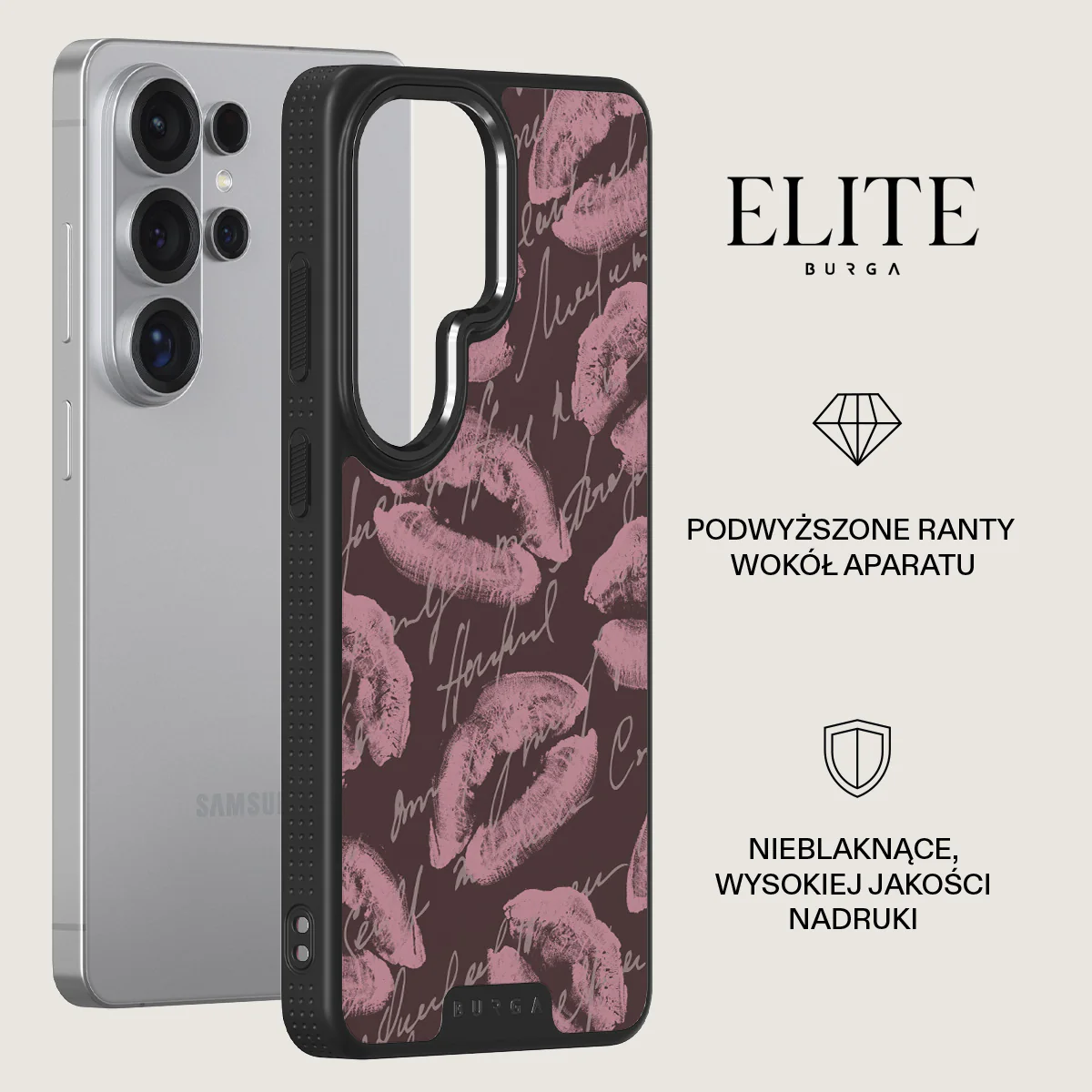 Melodrama - Samsung Galaxy S26 Ultra Etui - Image 13