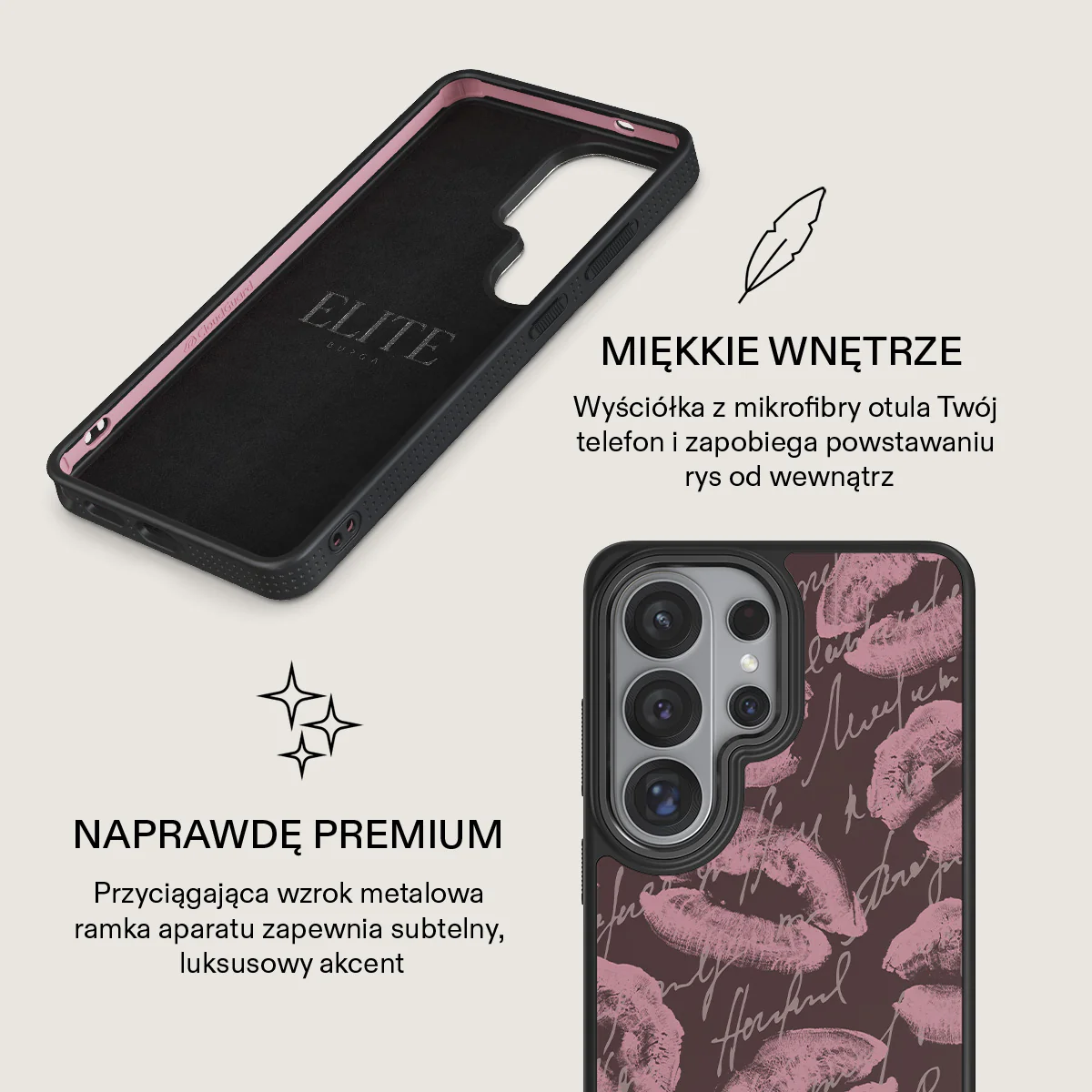 Melodrama - Samsung Galaxy S26 Ultra Etui - Image 17