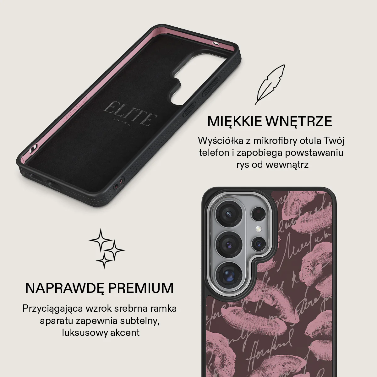 Melodrama - Samsung Galaxy S26 Ultra Etui - Image 24