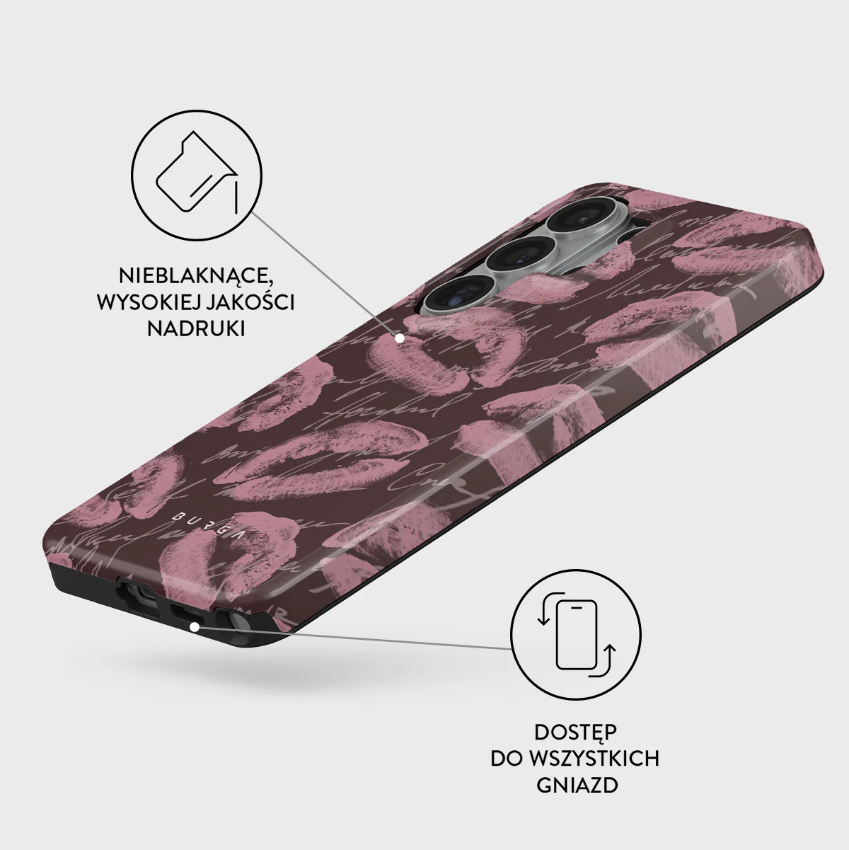 Melodrama - Samsung Galaxy S26 Ultra Etui - Image 3