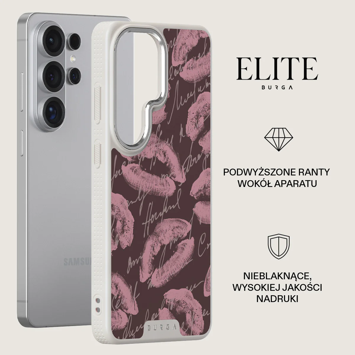 Melodrama - Samsung Galaxy S26 Ultra Etui - Image 34