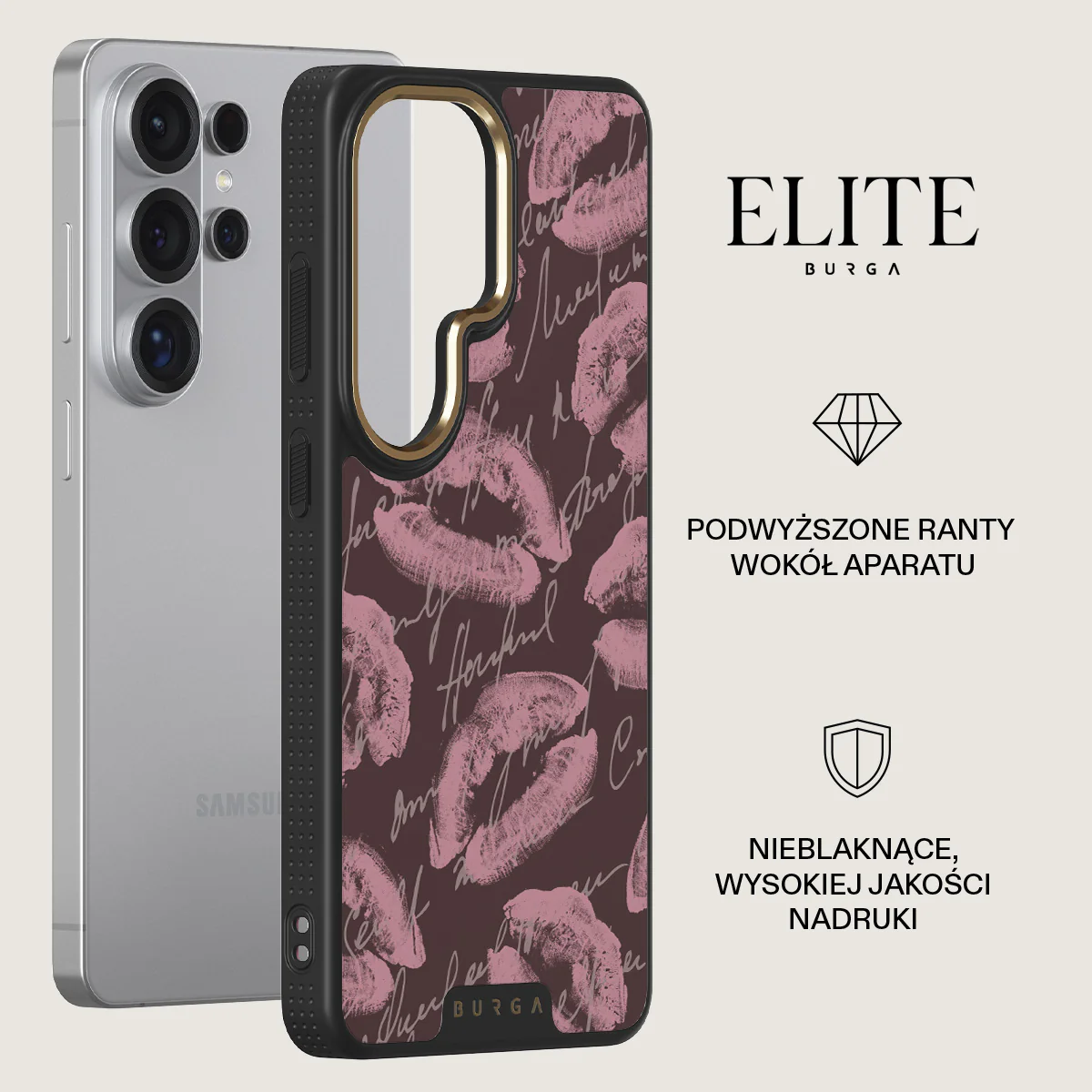 Melodrama - Samsung Galaxy S26 Ultra Etui - Image 6