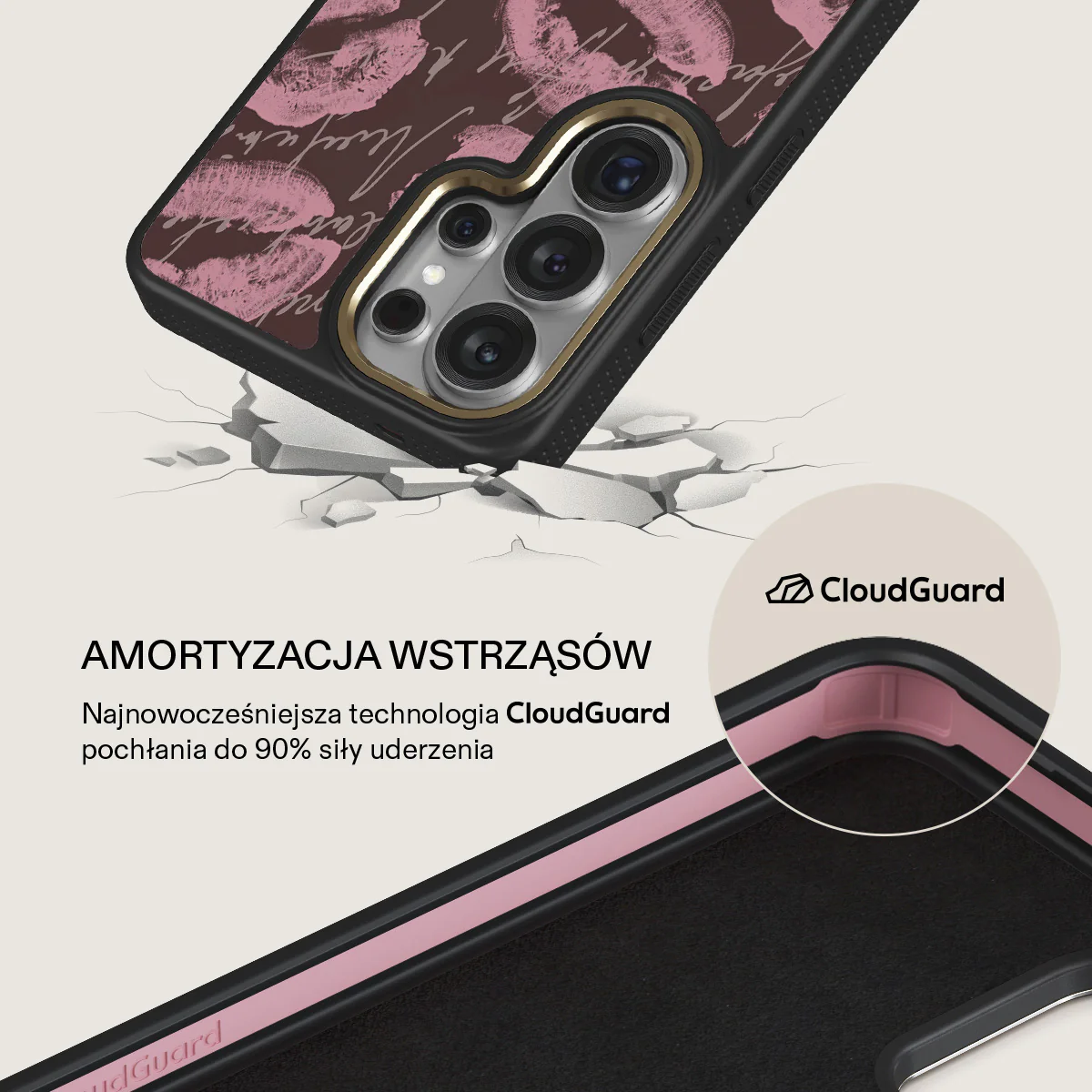 Melodrama - Samsung Galaxy S26 Ultra Etui - Image 7