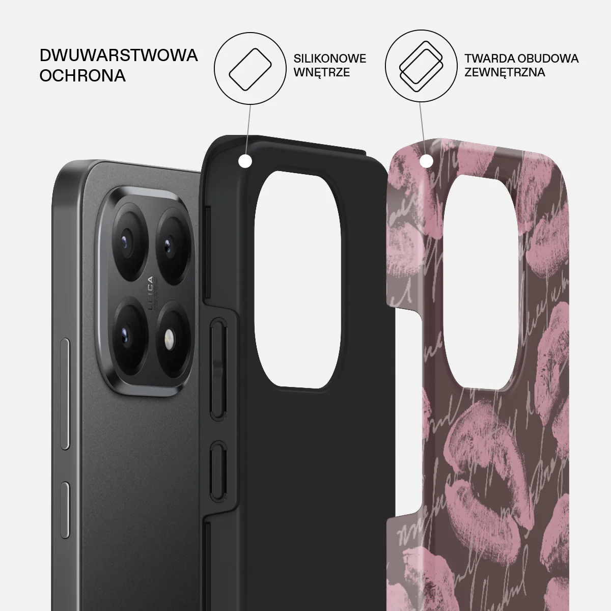 Melodrama - Xiaomi 15T Etui - Image 2