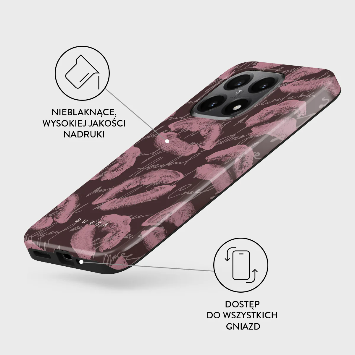 Melodrama - Xiaomi 15T Etui - Image 3