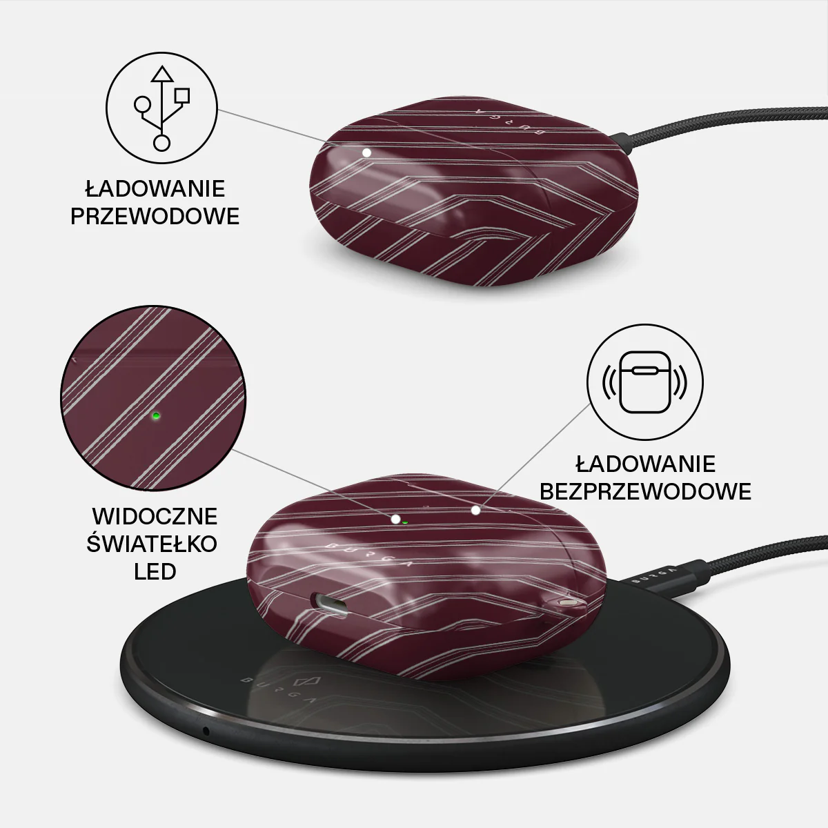 Memoir - Etui AirPods 3 - Image 3
