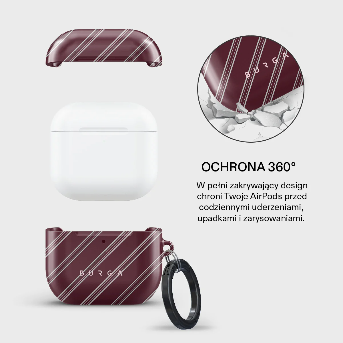 Memoir - Etui AirPods 4 - Image 2