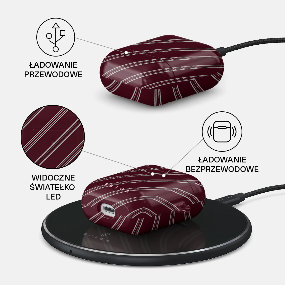 Memoir - Etui AirPods - Image 3