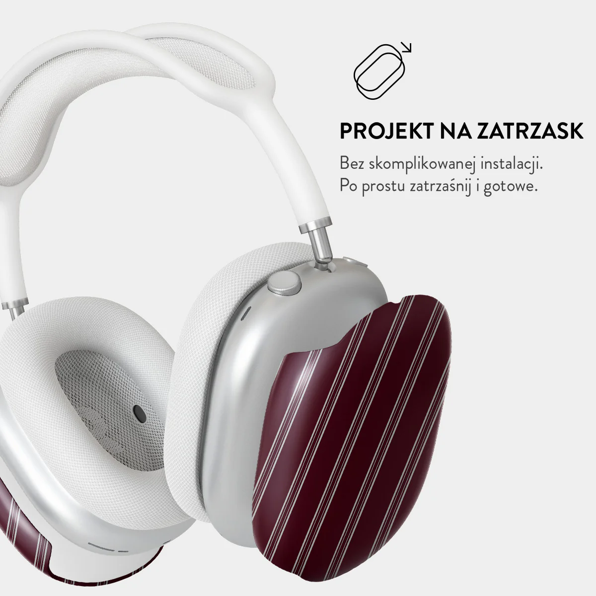 Memoir - Etui AirPods Max - Image 3