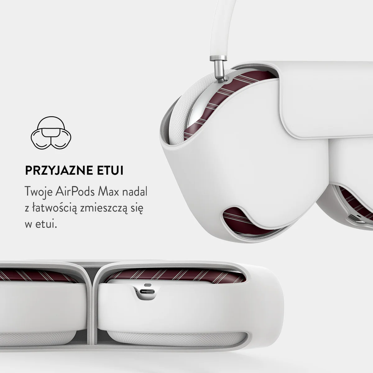 Memoir - Etui AirPods Max - Image 5