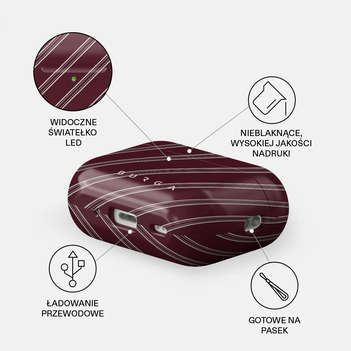 Memoir - Etui AirPods Pro 2 - Image 3