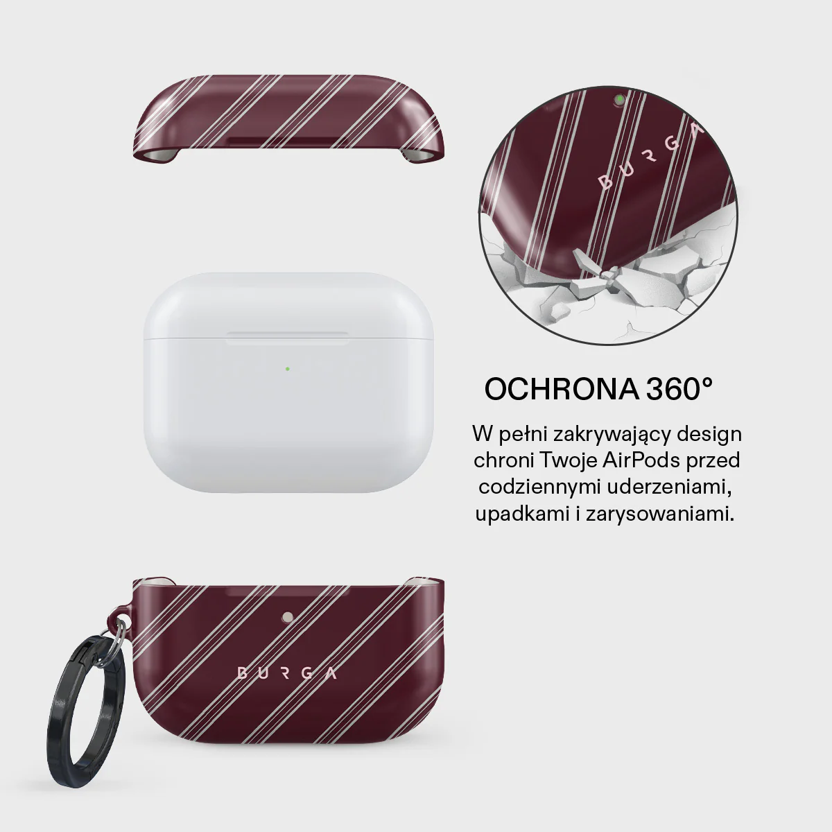 Memoir - Etui AirPods Pro 3 - Image 2