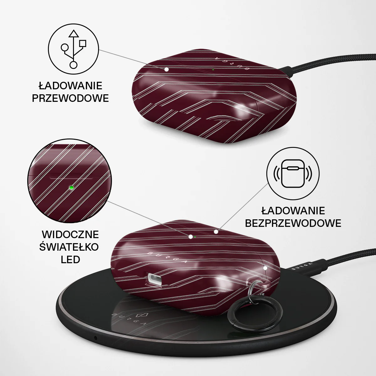 Memoir - Etui AirPods Pro - Image 3