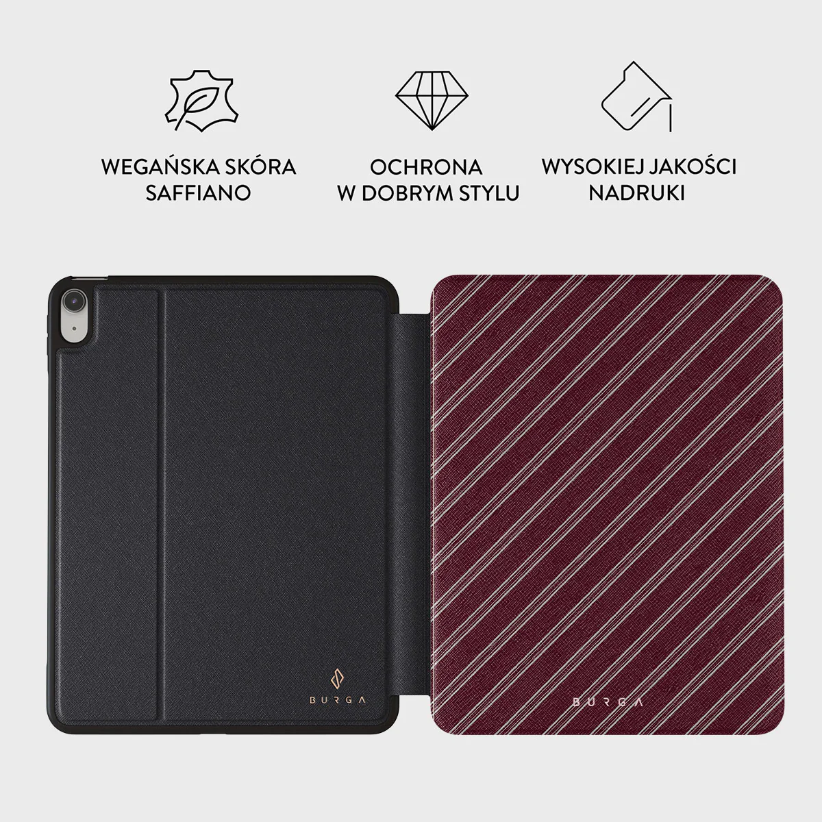 Memoir - Etui na iPad 10.9 (10 generacji) - Image 2