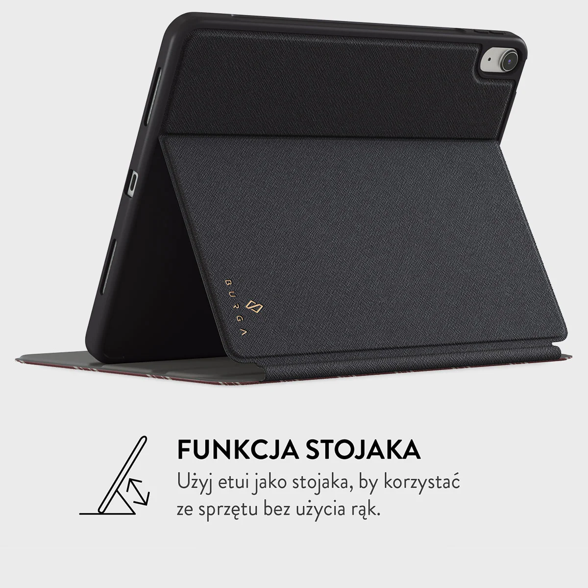 Memoir - Etui na iPad 10.9 (10 generacji) - Image 5