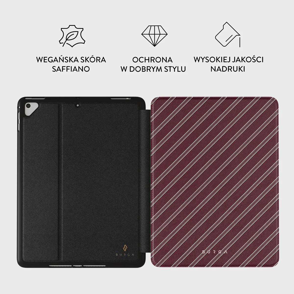 Memoir - Etui na iPad 9.7 (6/5 generacji) - Image 2