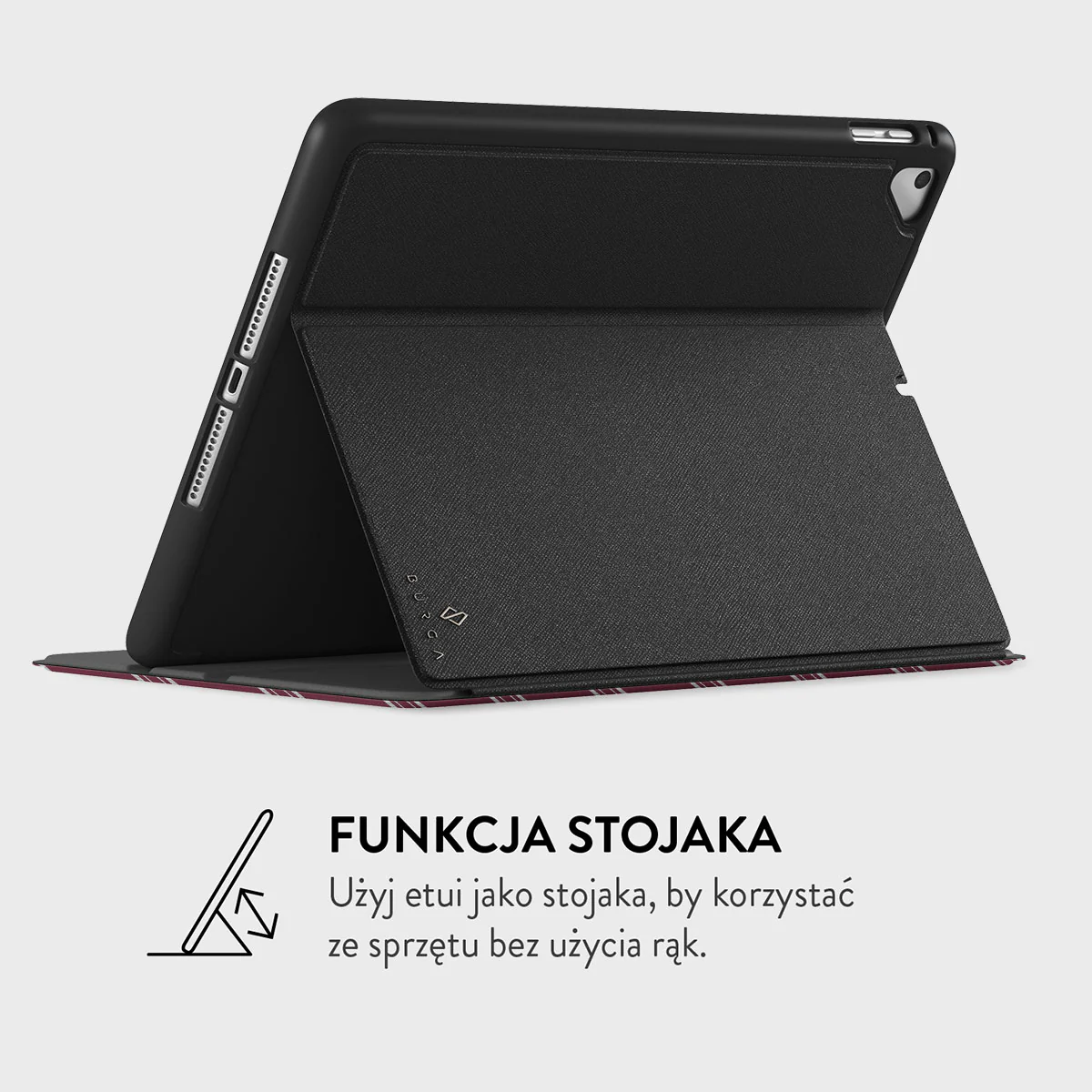 Memoir - Etui na iPad 9.7 (6/5 generacji) - Image 5