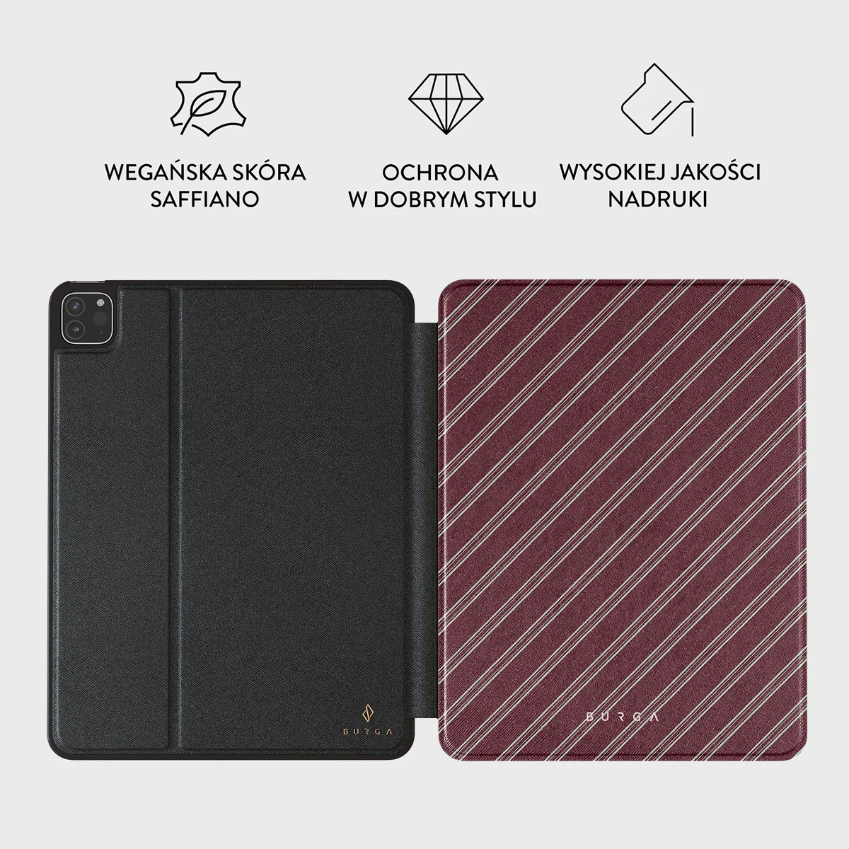 Memoir - Etui na iPad Pro 11 (2/1 generacji) - Image 2