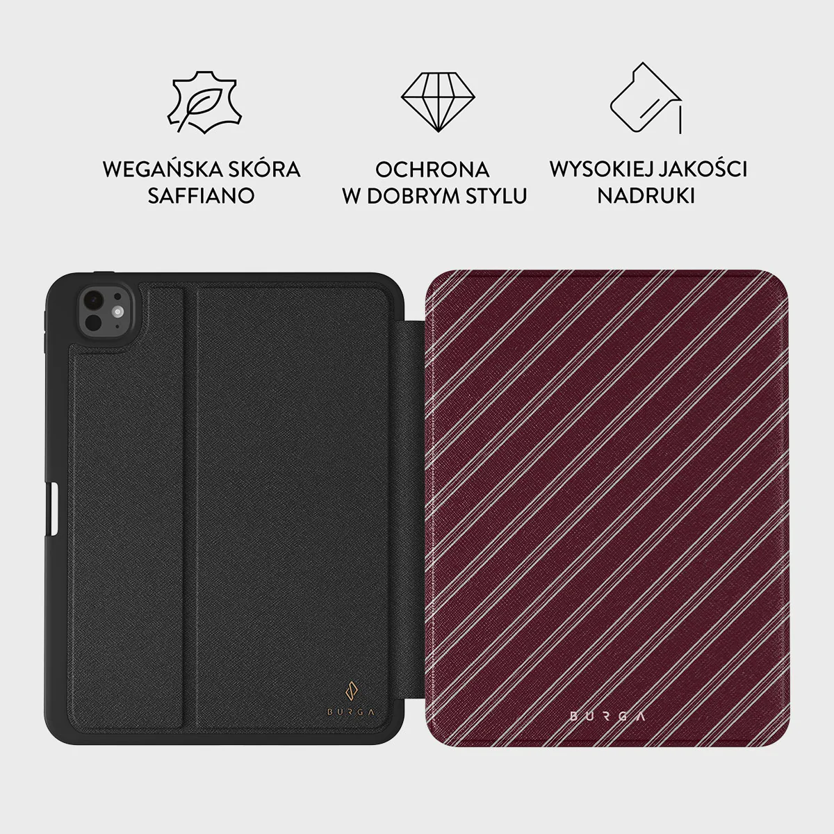 Memoir - Etui na iPad Pro 11 (8/7 generacji) - Image 2