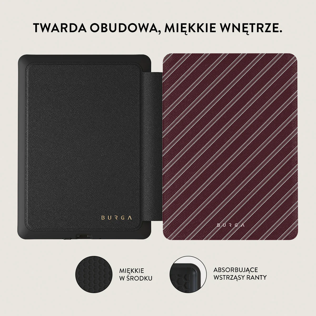 Memoir - Etui na Kindle Paperwhite (11 generacji) - Image 4