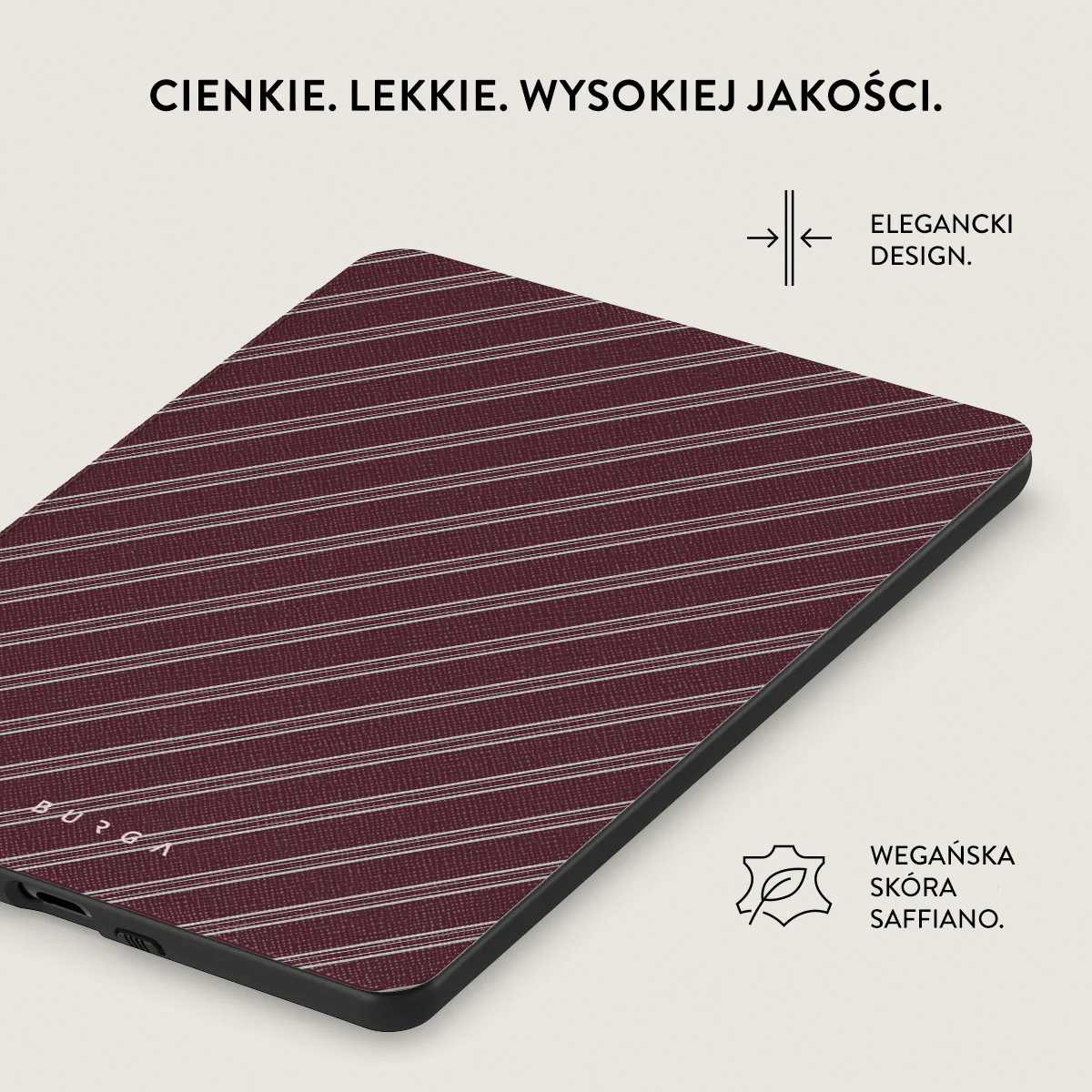 Memoir - Etui na Kindle Paperwhite (12 generacji) - Image 6