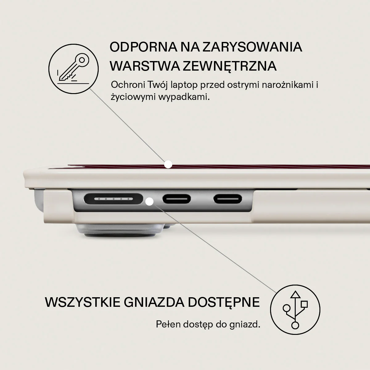 Memoir - Etui do MacBooka - Image 8