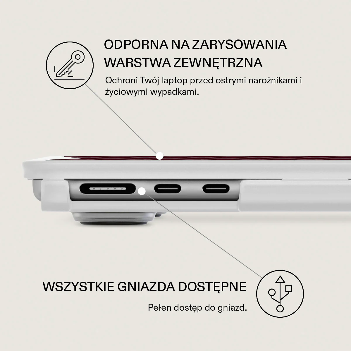 Memoir - Etui do MacBooka - Image 9