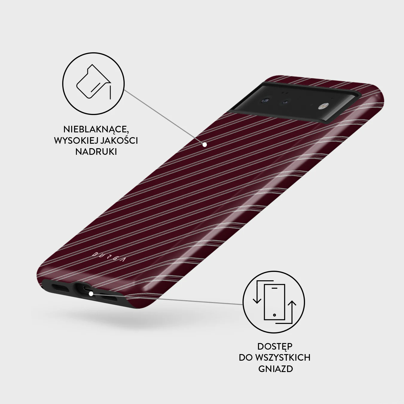 Memoir - Google Pixel 6a Etui - Image 3