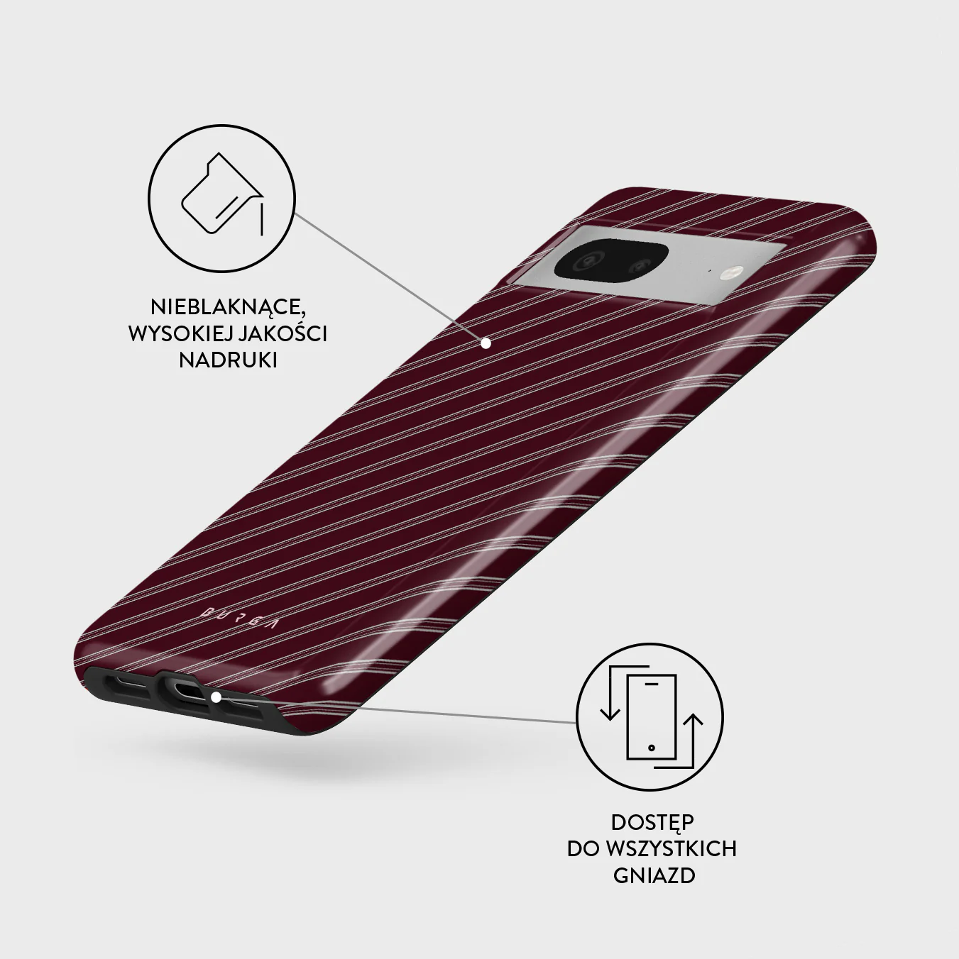 Memoir - Google Pixel 7a Etui - Image 3