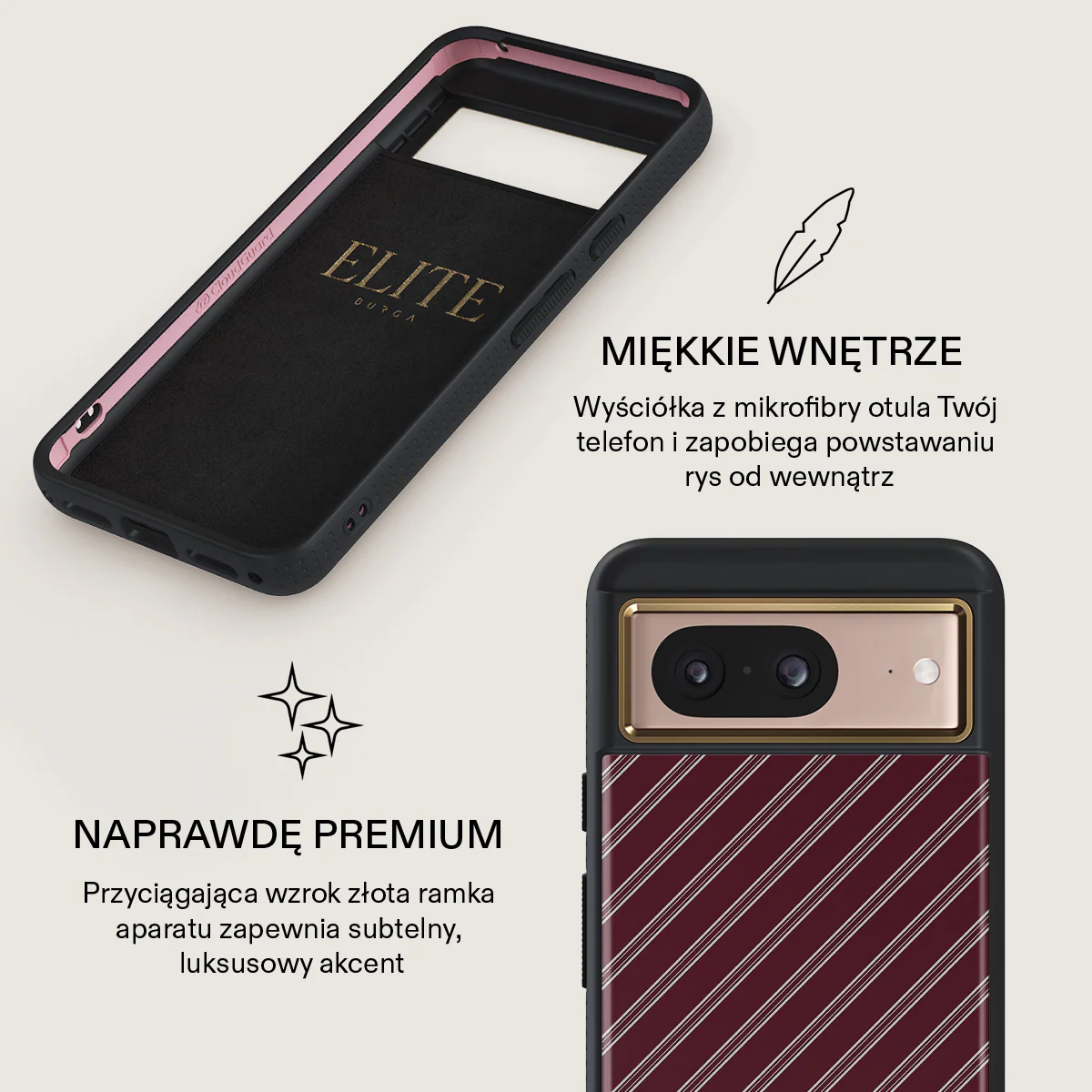 Memoir - Google Pixel 8 Etui - Image 10