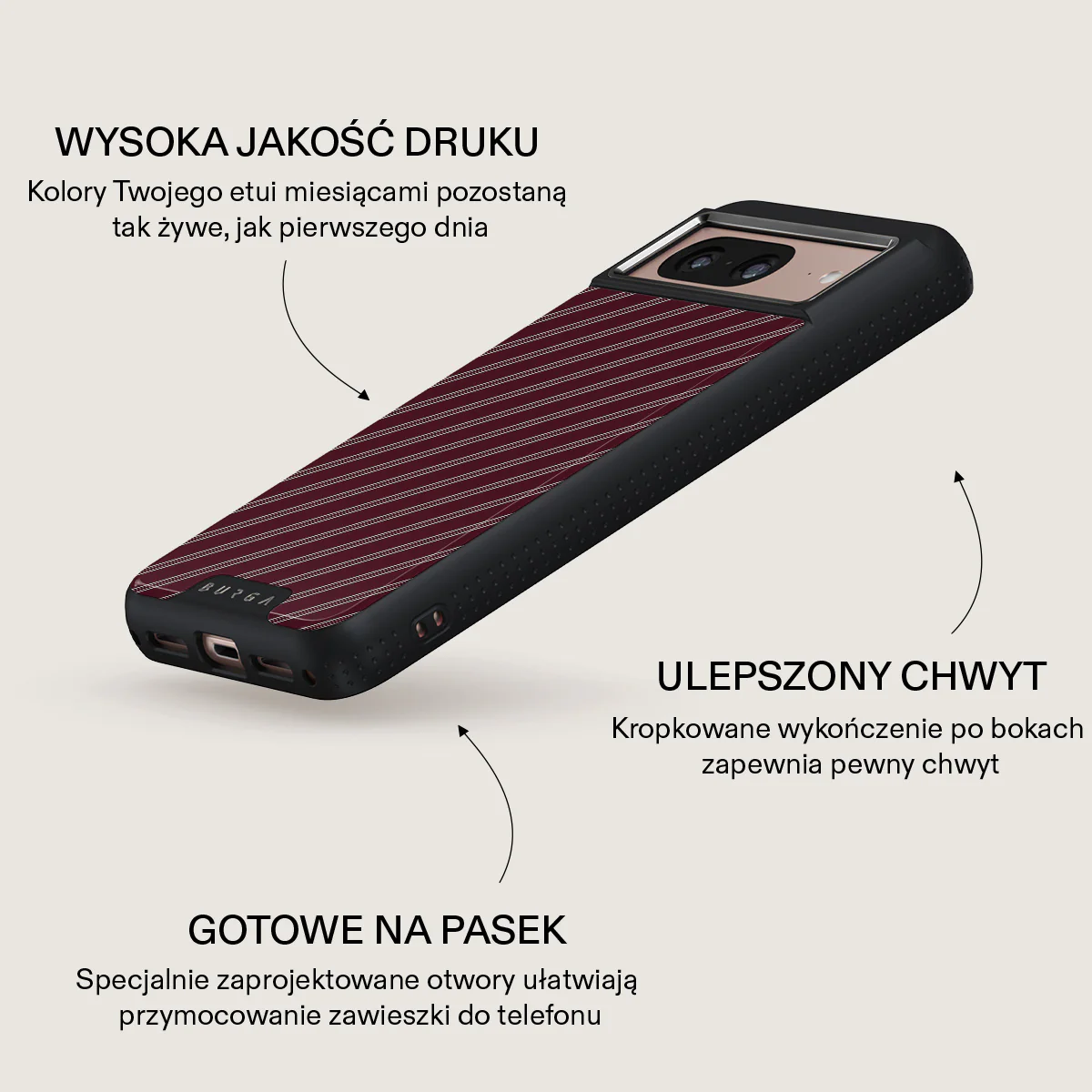 Memoir - Google Pixel 8 Etui - Image 16