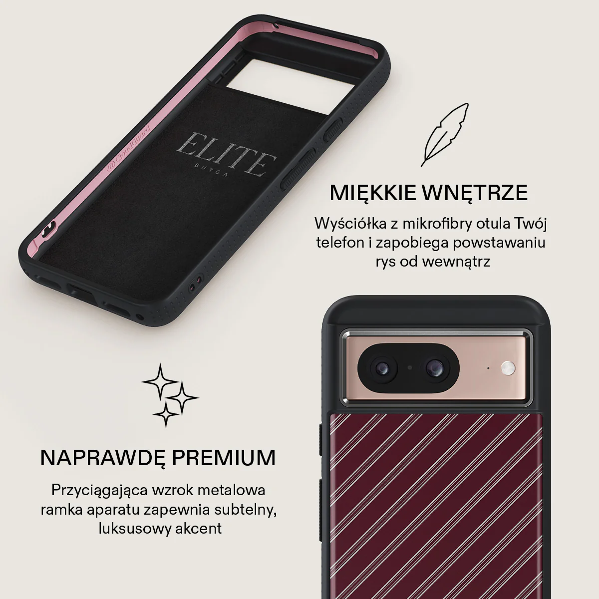 Memoir - Google Pixel 8 Etui - Image 17