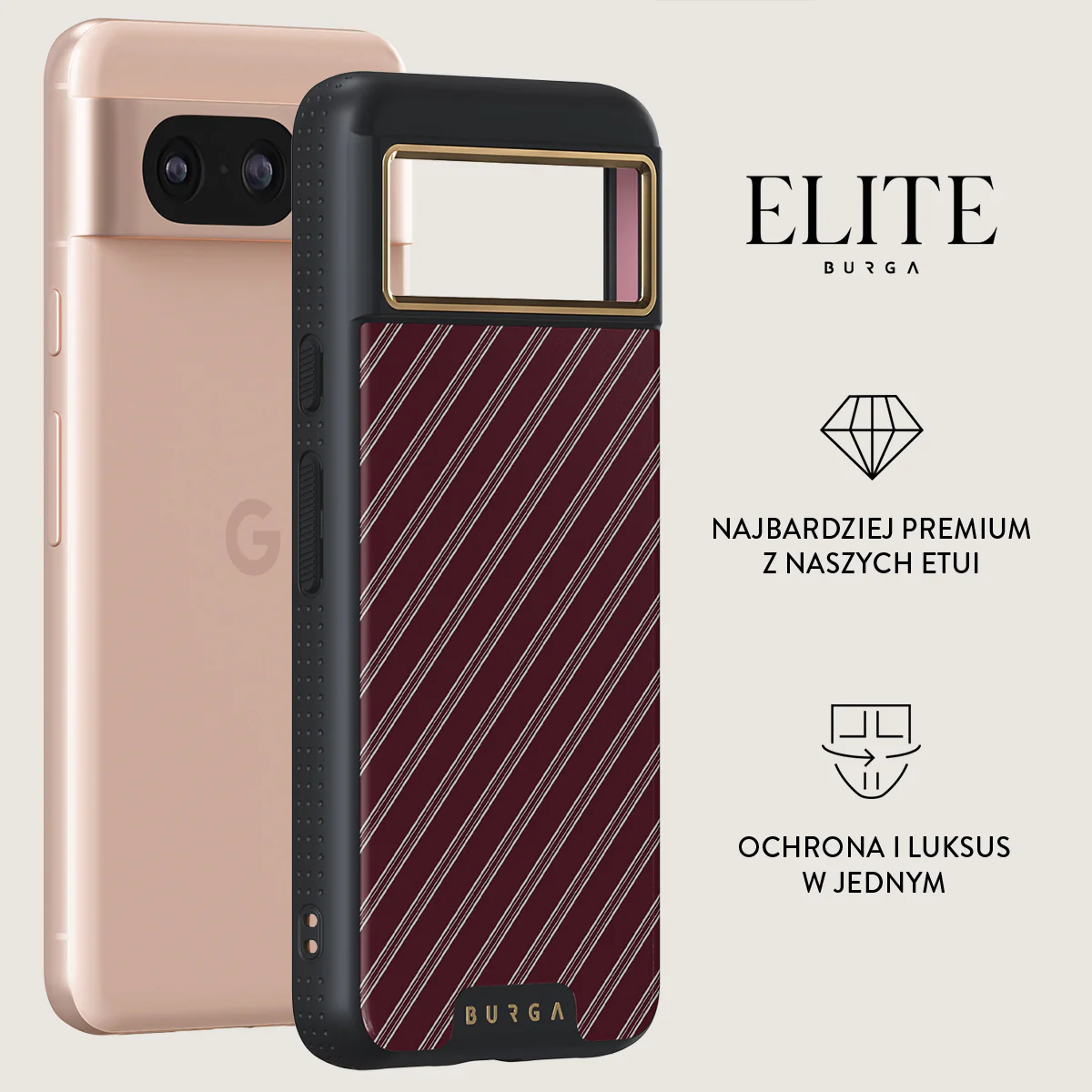 Memoir - Google Pixel 8 Etui - Image 6
