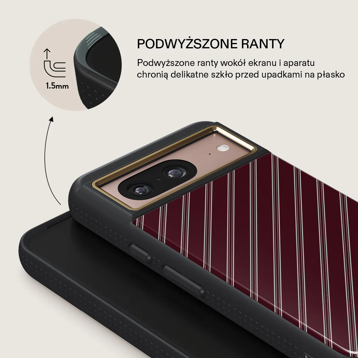 Memoir - Google Pixel 8 Etui - Image 8