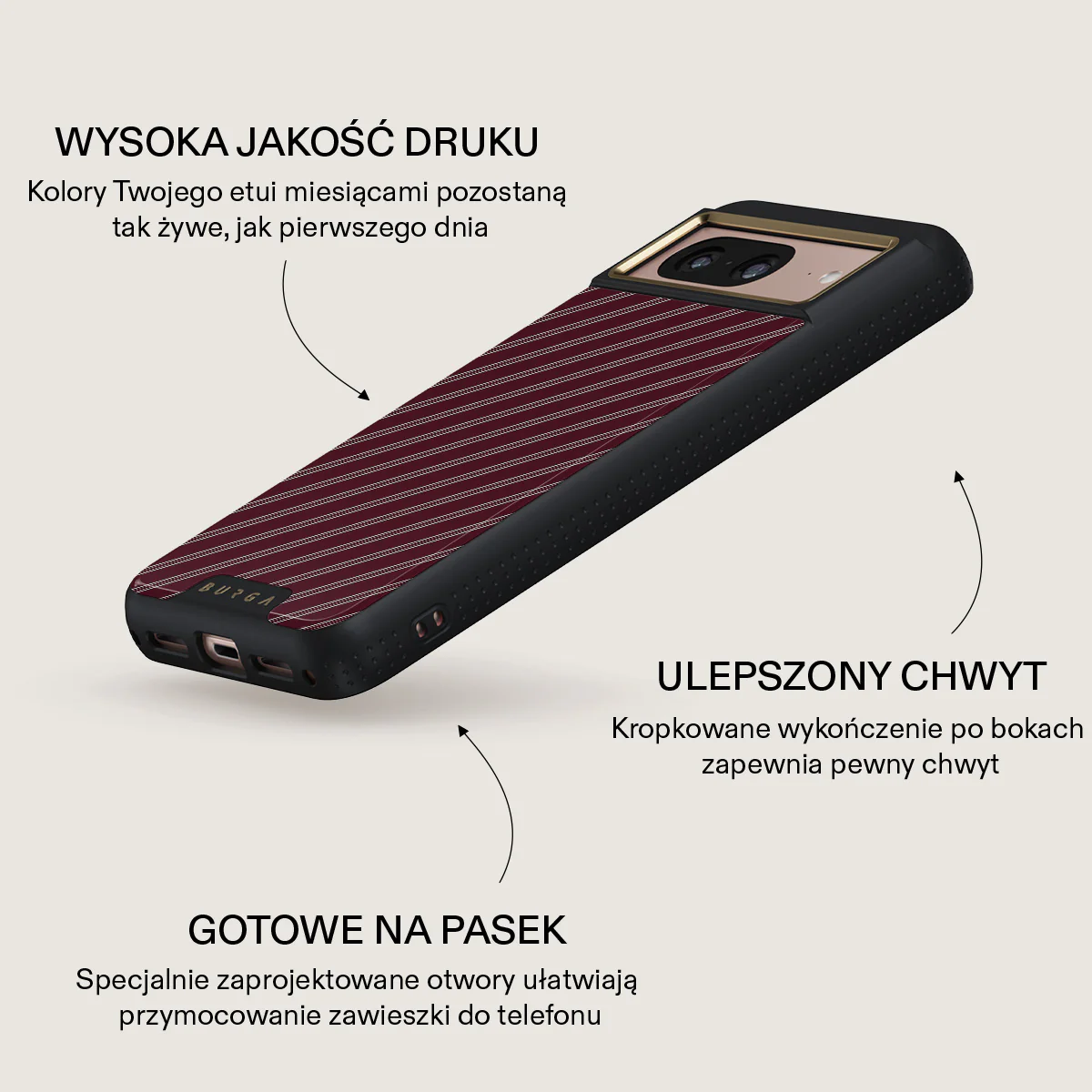Memoir - Google Pixel 8 Etui - Image 9