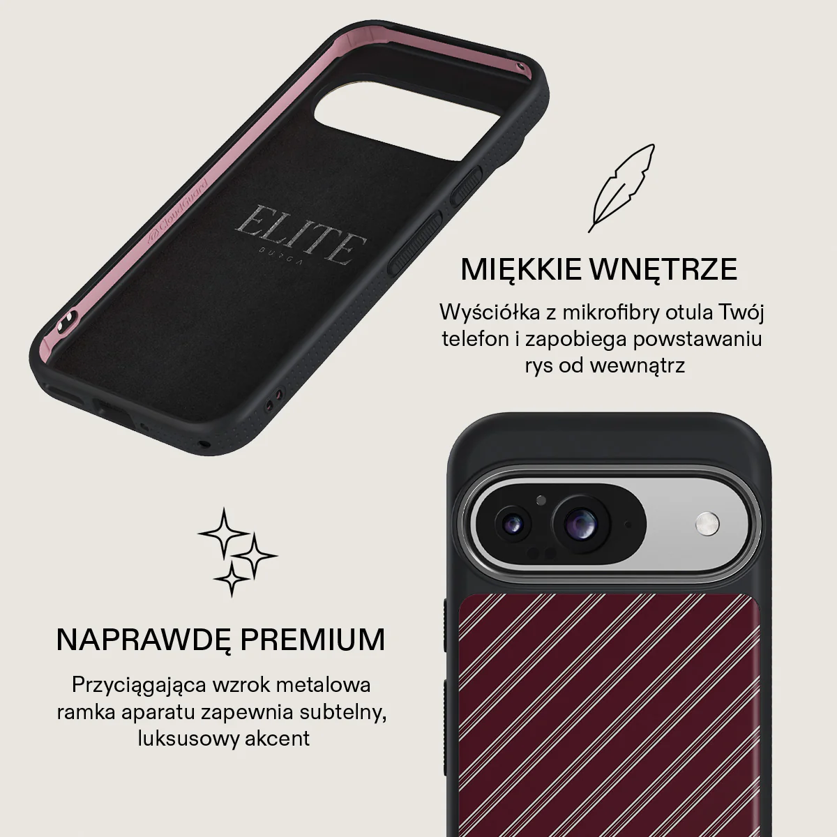 Memoir - Google Pixel 9 Etui - Image 17